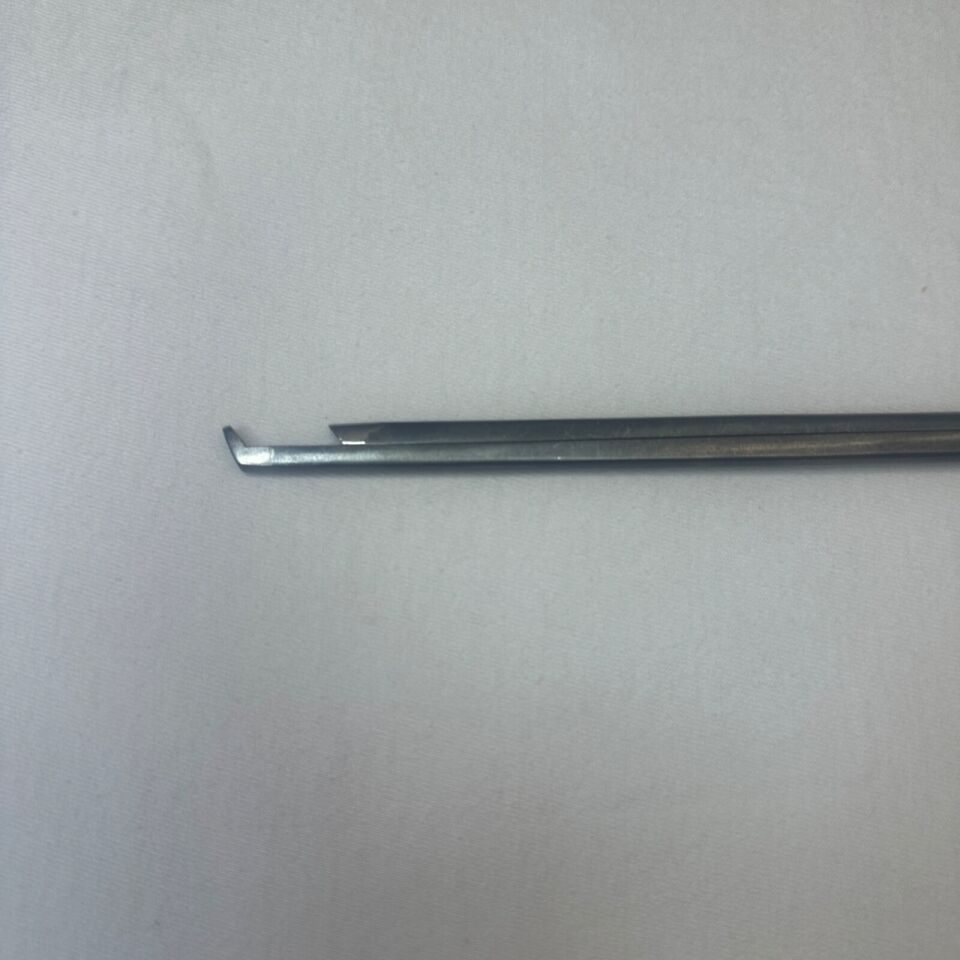 RUGGLES RD4825 5mm 40deg Kerrison Rongeur Spine Orthopedic Neuro — photo 5