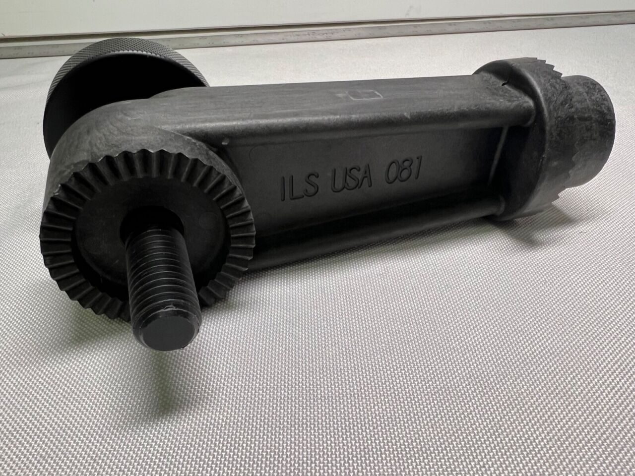 INTEGRA A4371016 Radiolucent Swivel Adaptor Jackson Table — photo 3