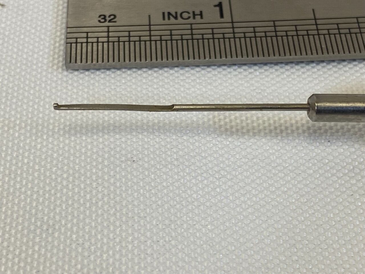 RICHARDS 7117-0038 Depth Gauge — photo 3