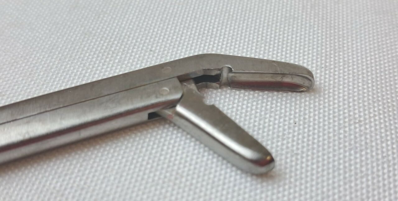 CODMAN 53-1163 Ferris Smith Intervertebral Disc Rongeur 3x10mm — photo 5