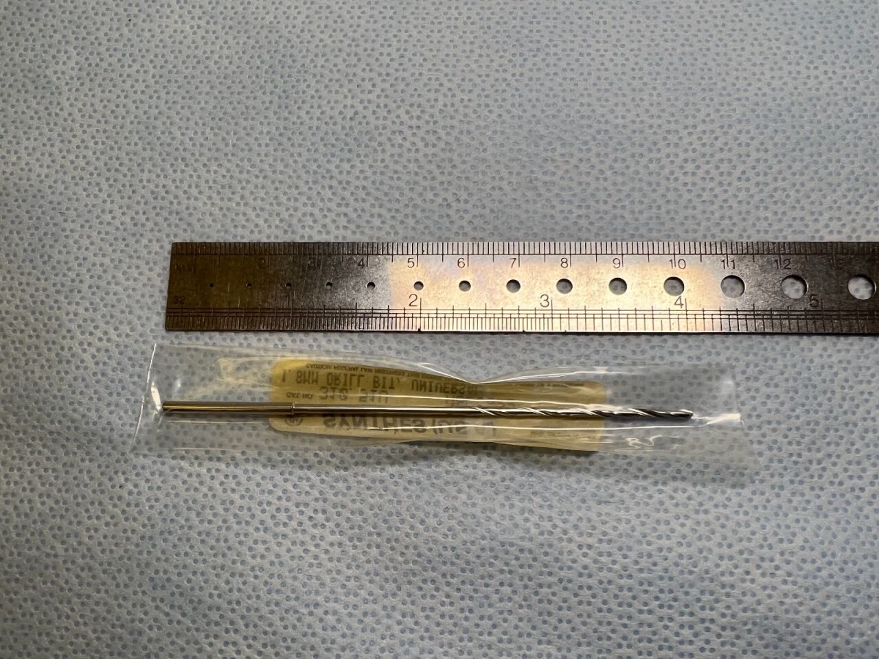 SYNTHES 310.51U Drill Bit — photo 1