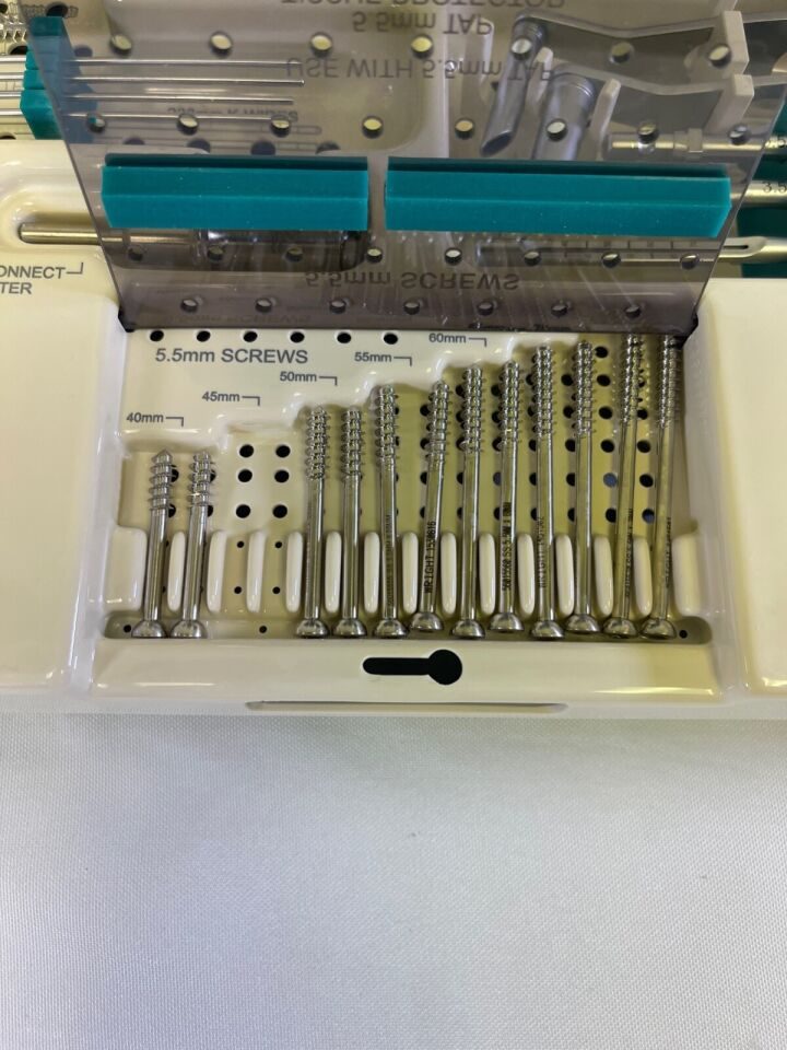 WRIGHT MEDICAL 5600003  Charlotte Carolina Jones Fracture System — photo 9