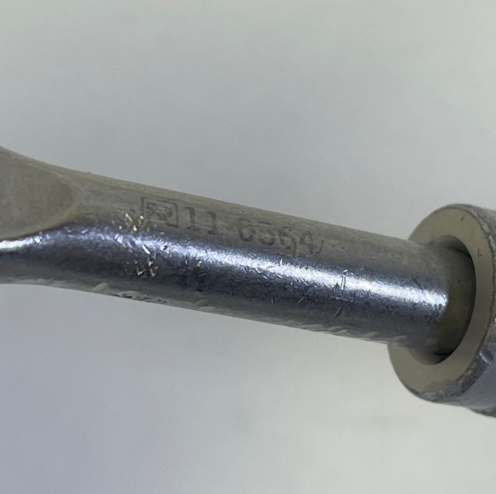 RICHARDS 11-2008 R/T Tibial Extractor Tube w/ Wrench & Supine Position Driver — photo 3