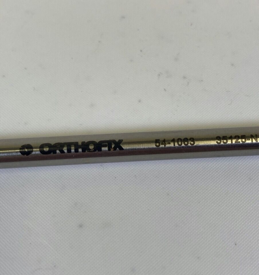 ORTHOFIX 54-1063 Modular Cannulated Adjustment Driver — photo 3