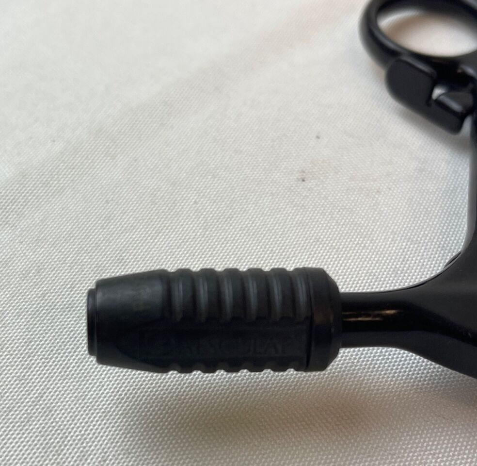AESCULAP PM951R ADTEC Rotating w/ Ratchet Laparoscopic Monopolar Handle — photo 3
