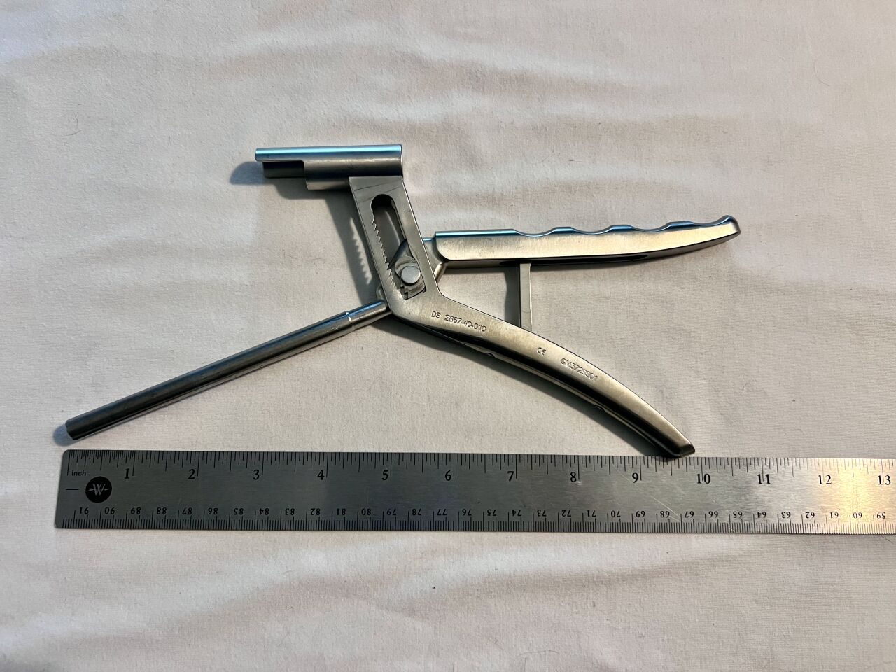 DEPUY 2867-40-010 Orthopedic Compression Clamp — photo 2