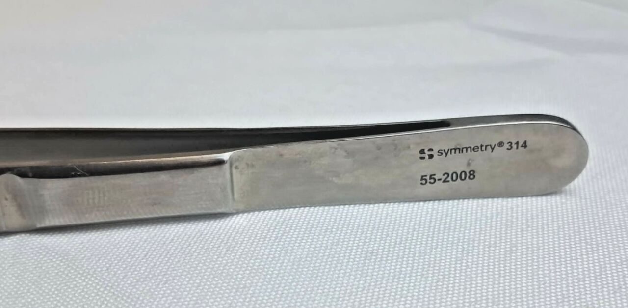 SYMMETRY 55-2008 DeBakey Vascular Tissue Forceps — photo 3