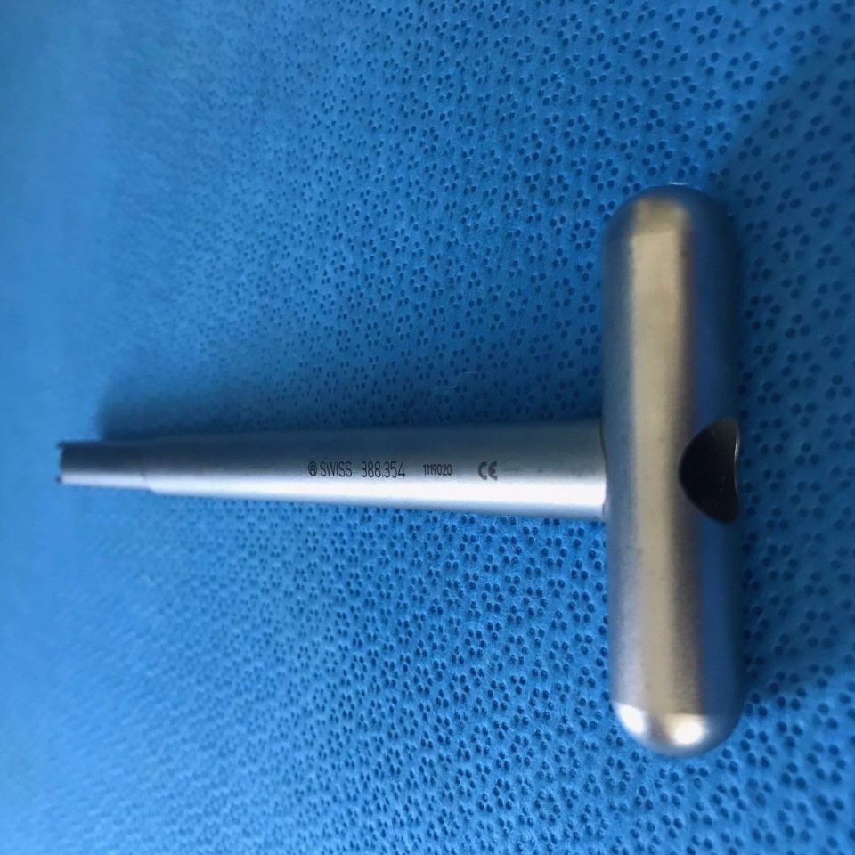 SYNTHES 388.354 T-Handle — photo 4
