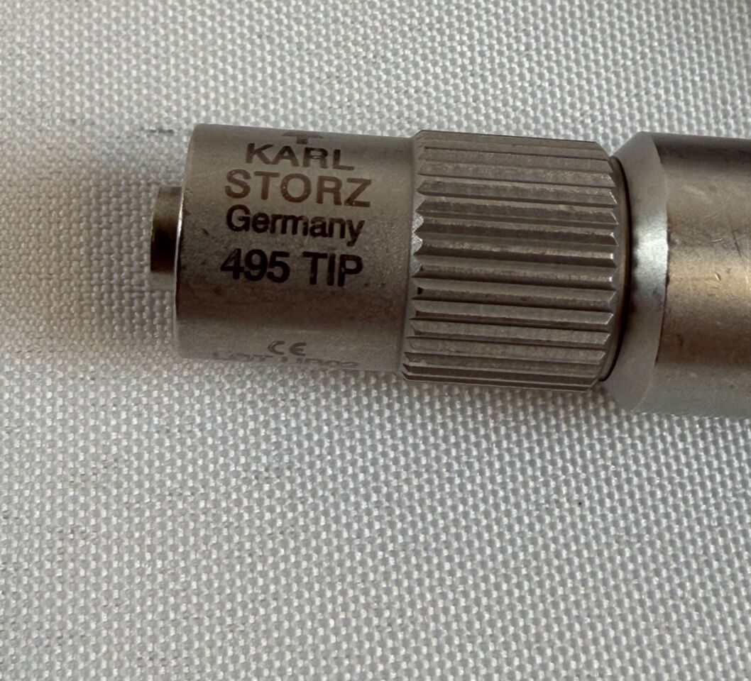 KARL STORZ 4.8mm x 300cm Enhanced Light Transmission Light Source — photo 3
