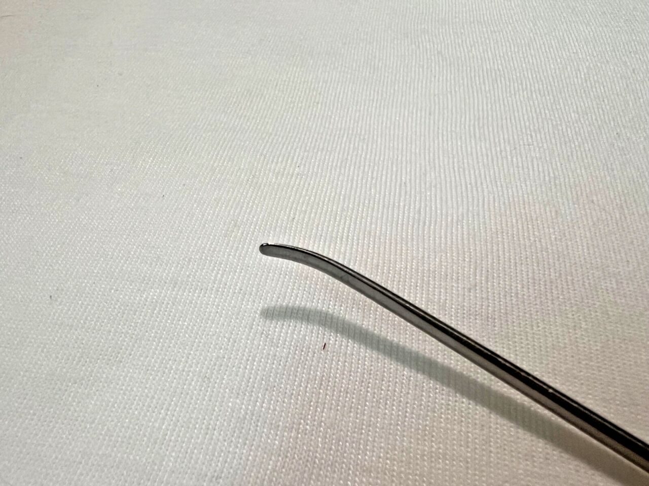 AESCULAP FF644R Landolt Micro Dissector 2mm X 10-1/4" Length — photo 2