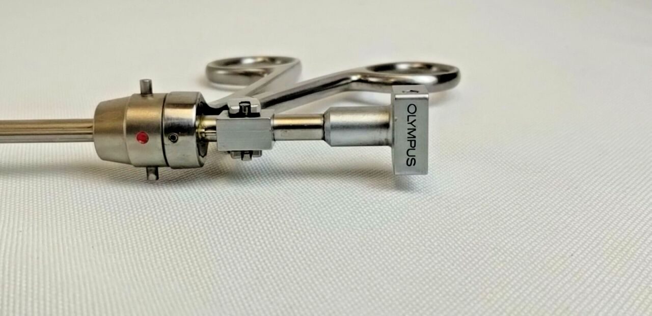 OLYMPUS A2263 Optical Biopsy Forceps Urology — photo 3