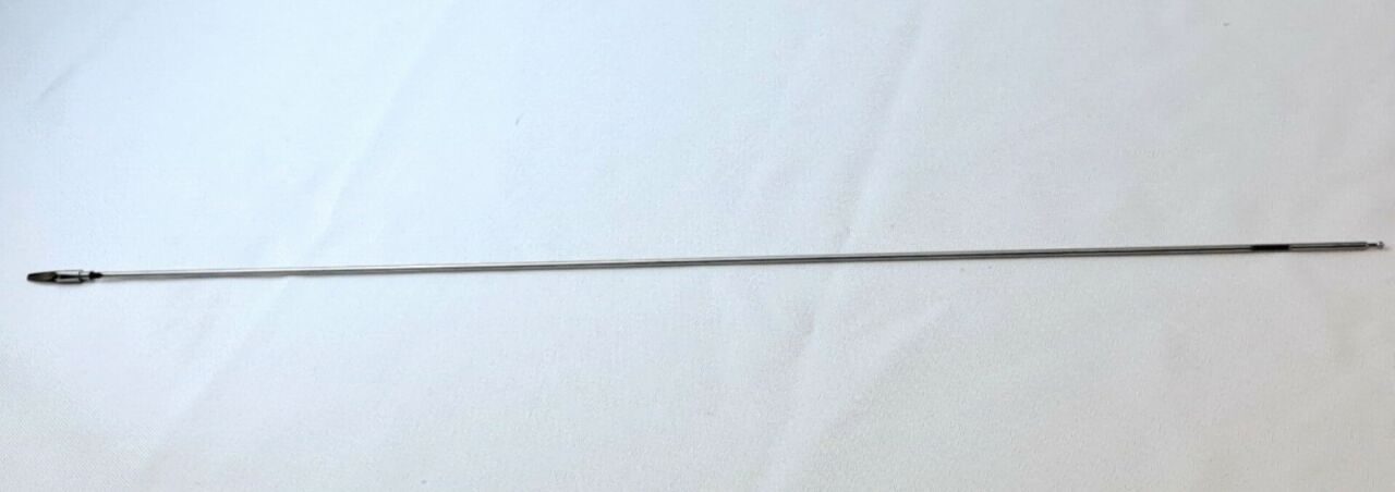 KARL STORZ 34410MS ClickLine 5mm x 43cm Metzenbaum Curved Scissors Insert — photo 1