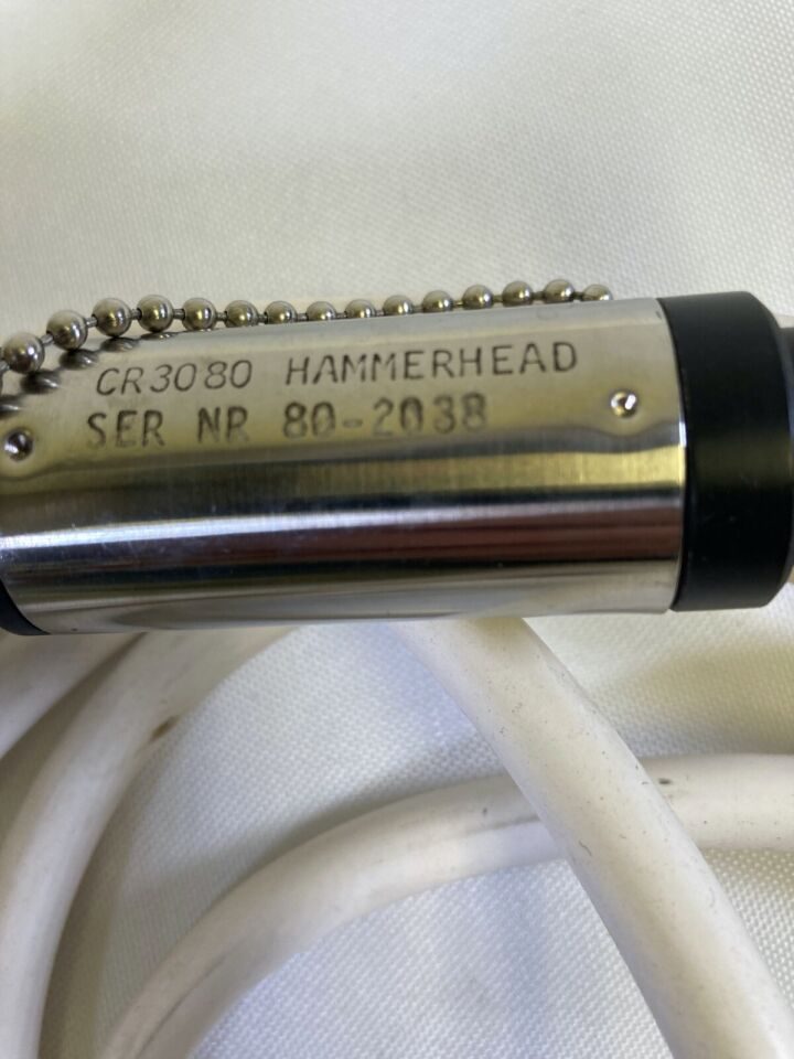 MIRA CR3080 Angled Tip Cryosurgical Probe Hammerhead — photo 3