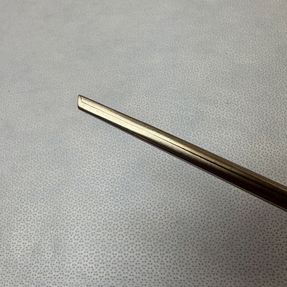 RUGGLES RN4952 Micro Kerrison Rongeur 2mm 40deg Up — photo 6