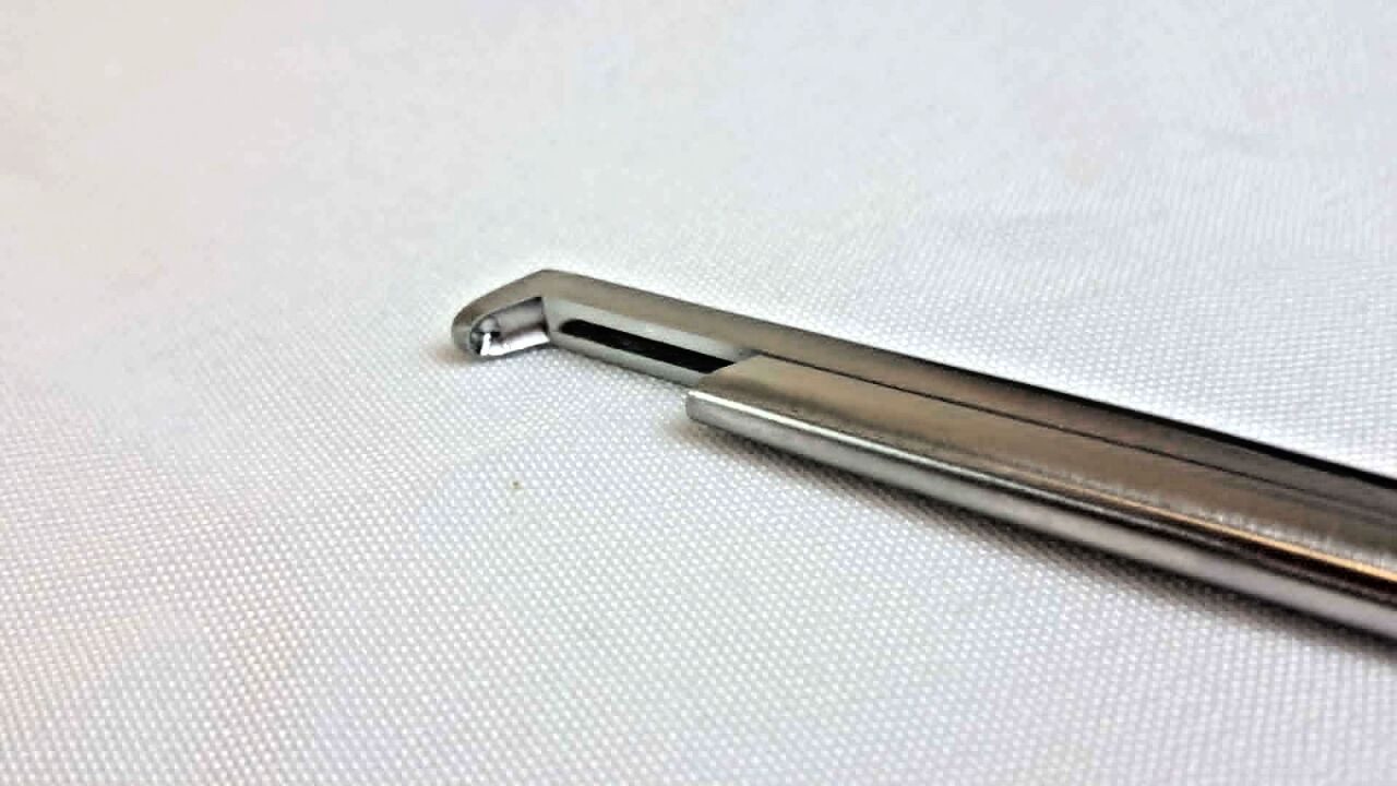 V. MUELLER NL4281-064 Ferris-Smith Kerrison Rongeur Straight 4mm 6" — photo 5