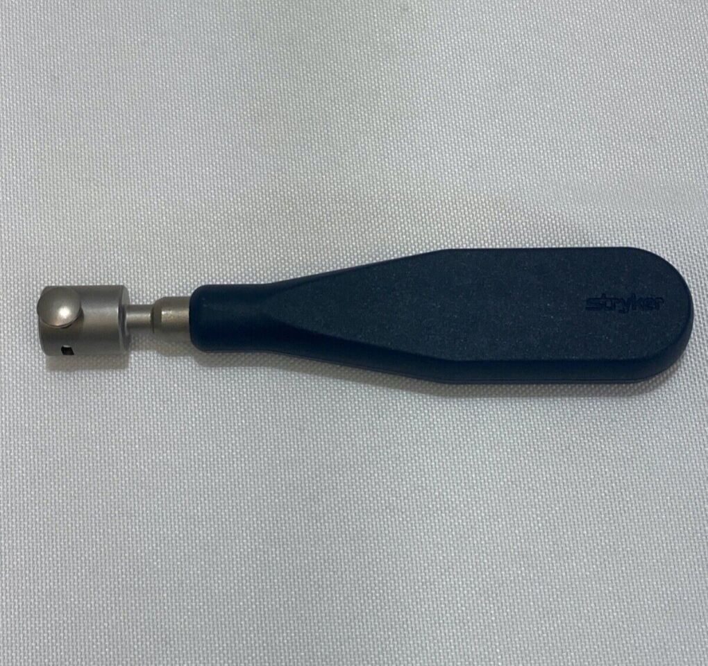 STRYKER 5057-1-110 Drill Guide Handle for APEX Fixation System 5"