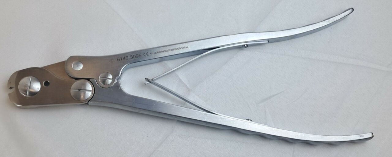 GLOBUS MEDICAL 6149.3095 In-Situ Rod Cutter