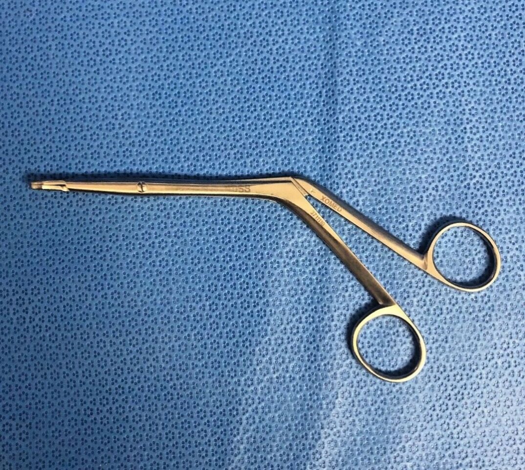XOMED 3711110 Bruening Septum Forcep Nasal ENT