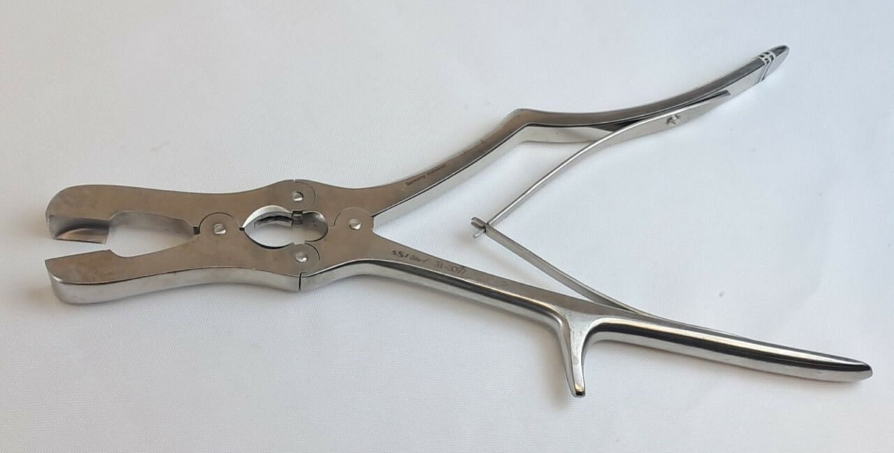SYMMETRY SURGICAL 31-3097 Sauer-Stille Bone Rongeur