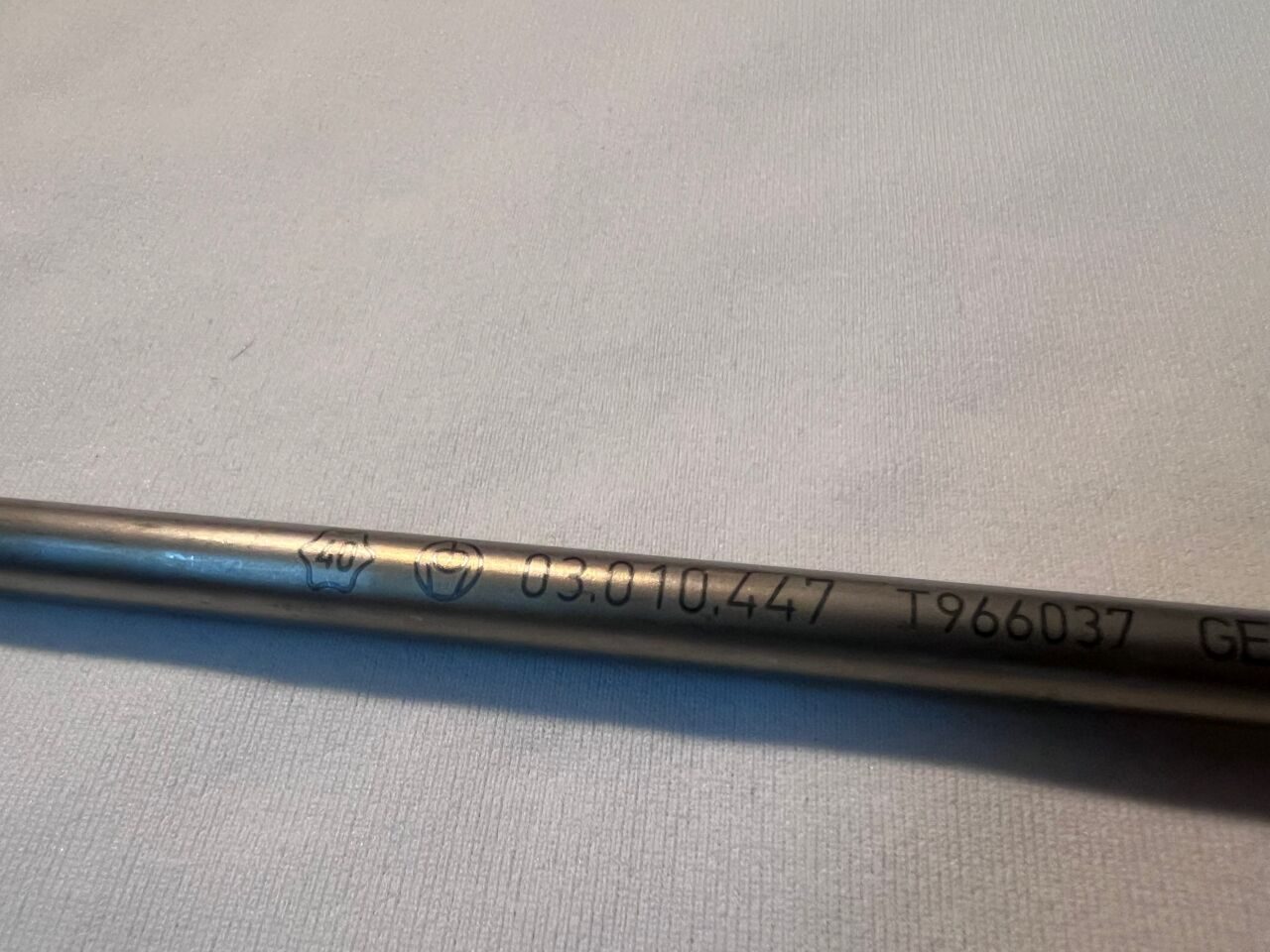SYNTHES 03.010.447  Tibial Nail System SD40 Cannulated Stardrive Screwdriver — photo 3