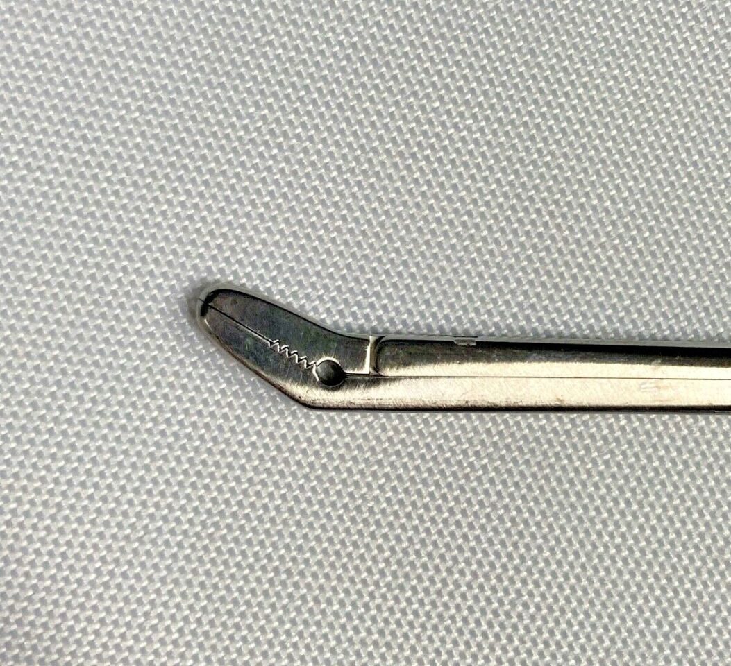 KONIG MEDLINE MDS4046212 Caspar Rongeur 3mm x 12mm x 7.25" Up Bite — photo 5