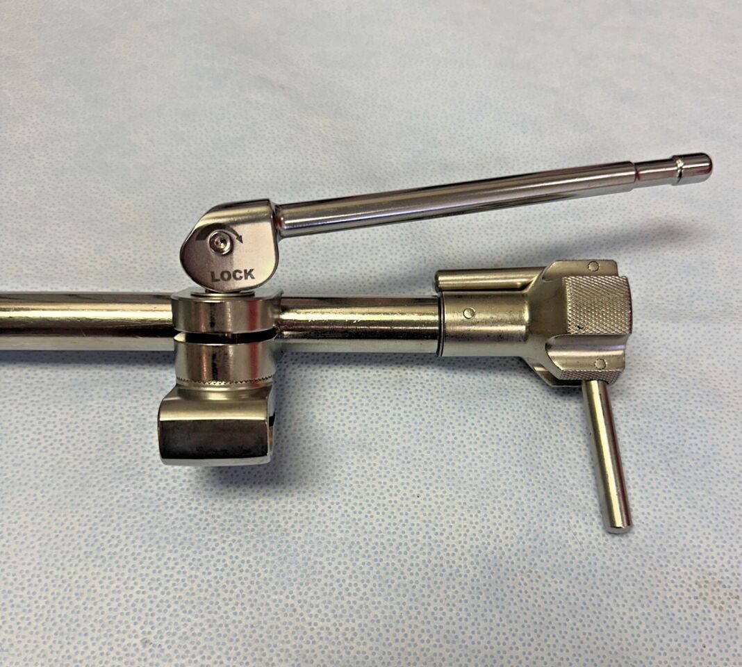 THOMPSON 41902AC Elite II  Clamp Retractor Post — photo 4