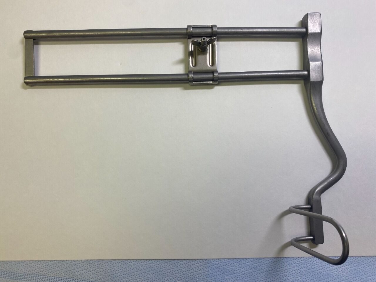 V. MUELLER SU3000 Balfour Retractor Frame — photo 1