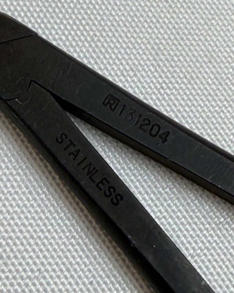 OLYMPUS RICHARDS 131024 Horizontal Right Side Alligator Grasper — photo 2