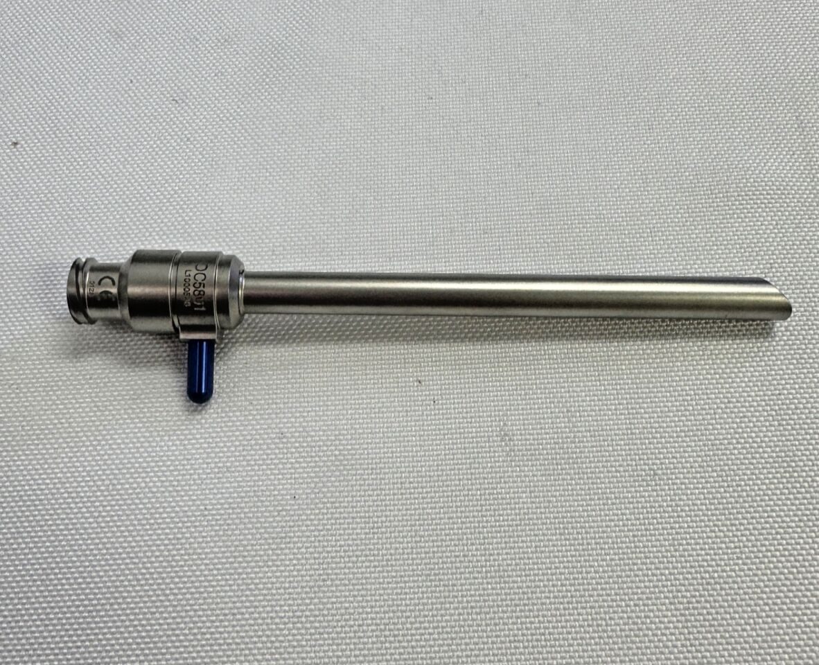 CONMED LINVATEC OC5801 OC5804 5.8MM Cannula and Obturator Set — photo 4