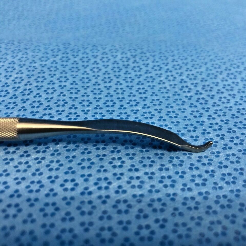 STRYKER 07-10006 Hohmann Retractor Double Sided Narrow & Wide — photo 5