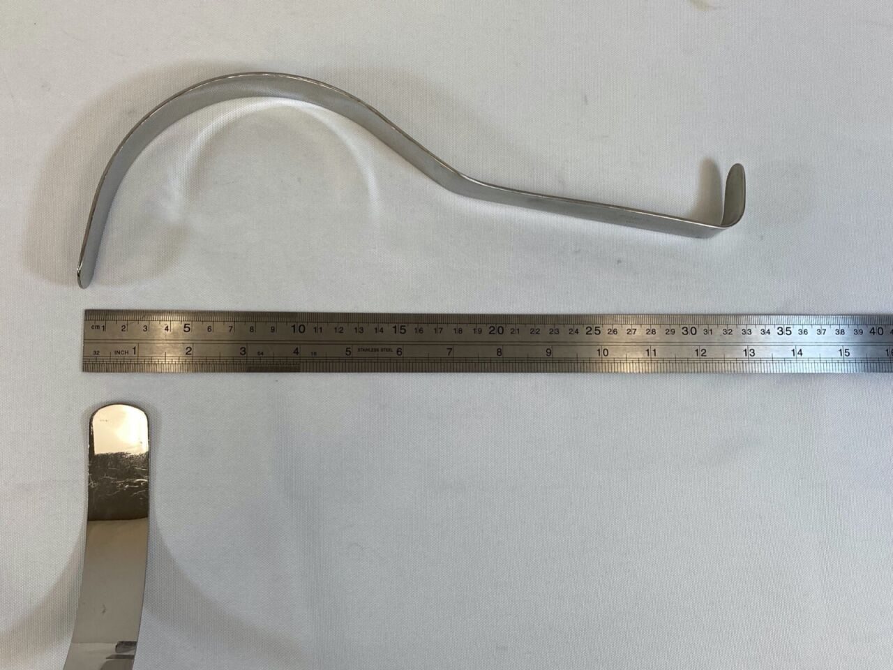 PILLING WECK 482110 Deaver Retractor 1" x 13" — photo 5