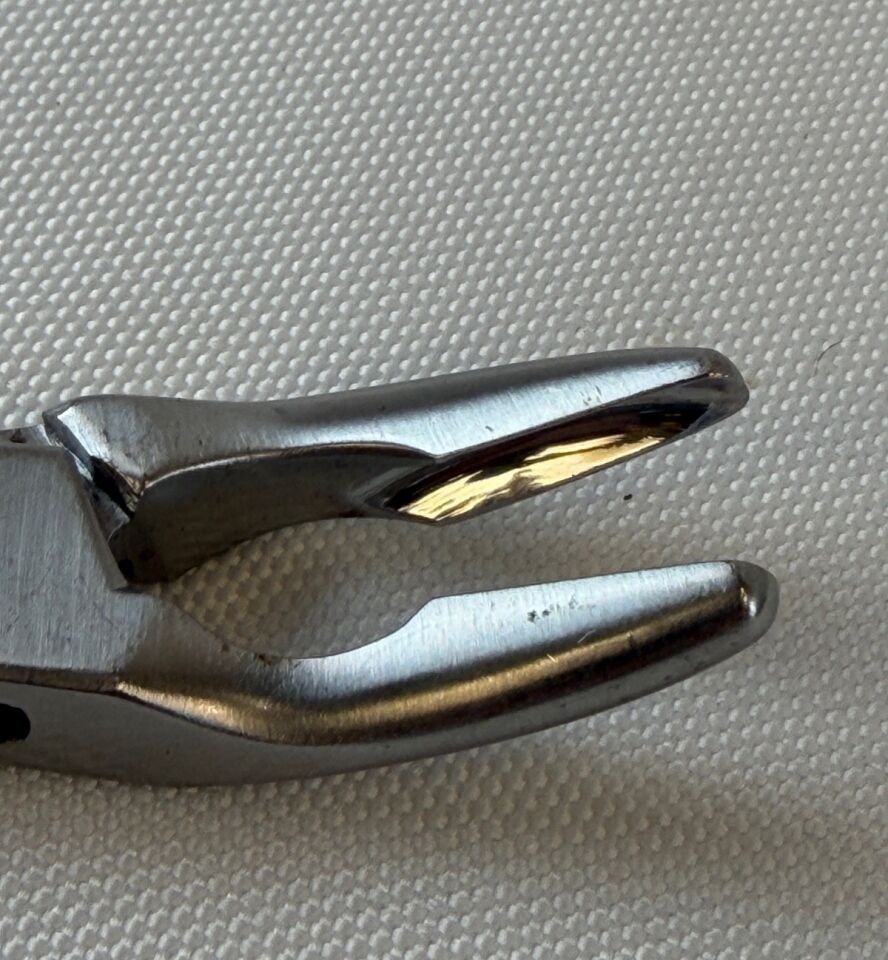 MILLENNIUM SURGICAL 1-888 Friedman Bone Rongeur Curved 5.75" Orthopedics — photo 5