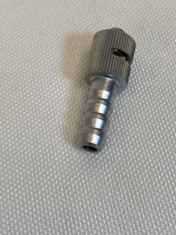 R. WOLF 886  00 Luer Lock Tube Part Adapter w/o Stopcock Valve General Surgery — photo 3
