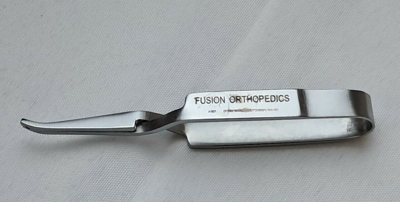 FUSION ORTHOPEDICS TN-FX-9010 Screw Holding Forceps — photo 1