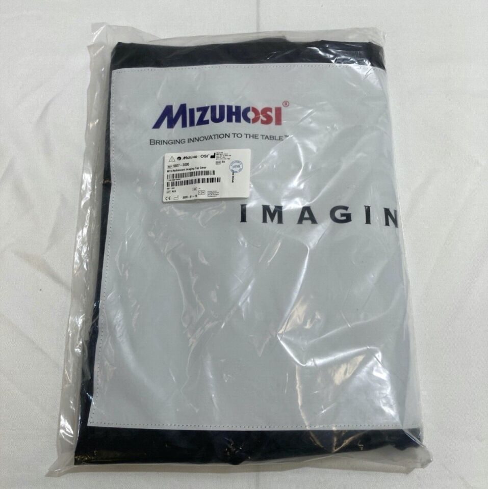 MIZUHO OSI 5927-3000 MTS Radiolucent Imaging Top Cover Orthopedics Spine