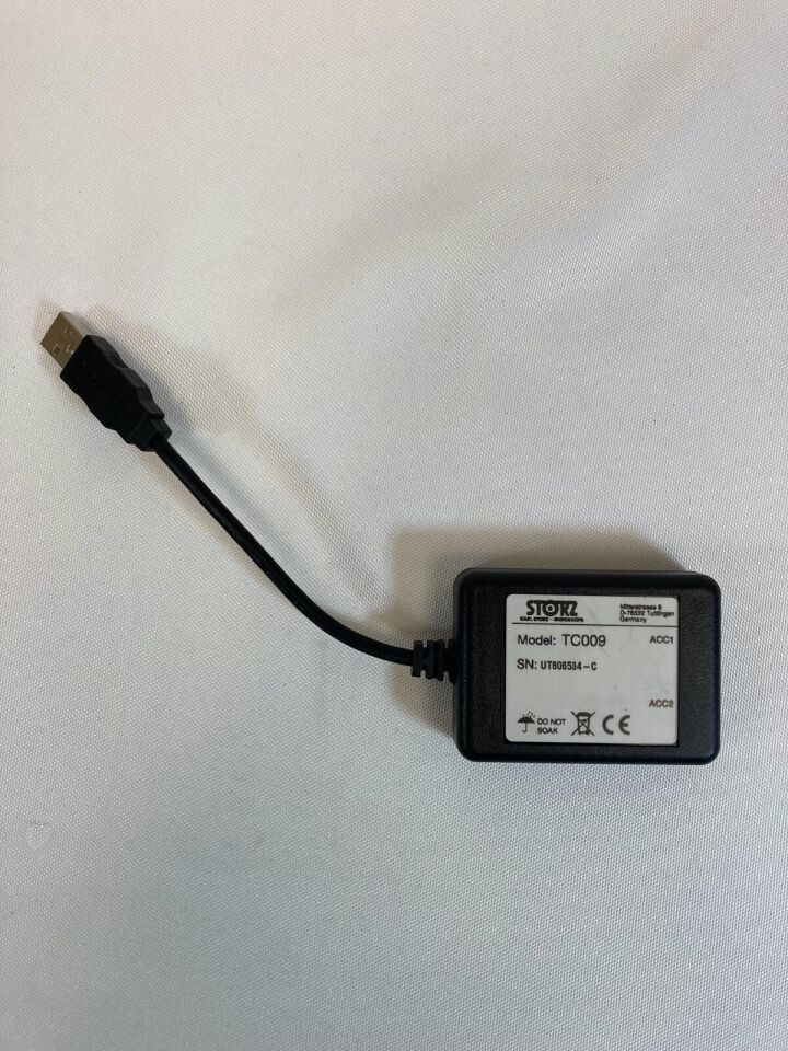 KARL STORZ TC009 Endoscopy Processor — photo 1