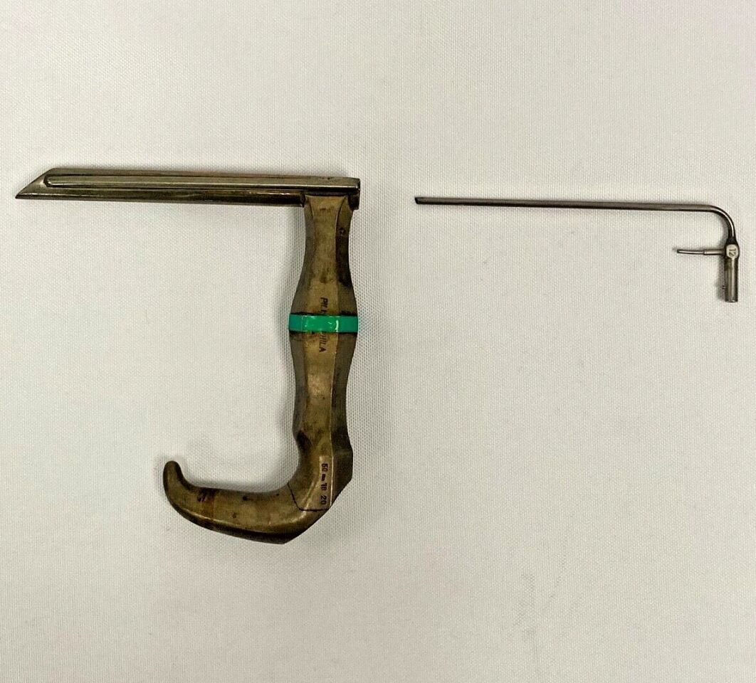 PILLING WECK 50-1820 Laryngoscope — photo 6