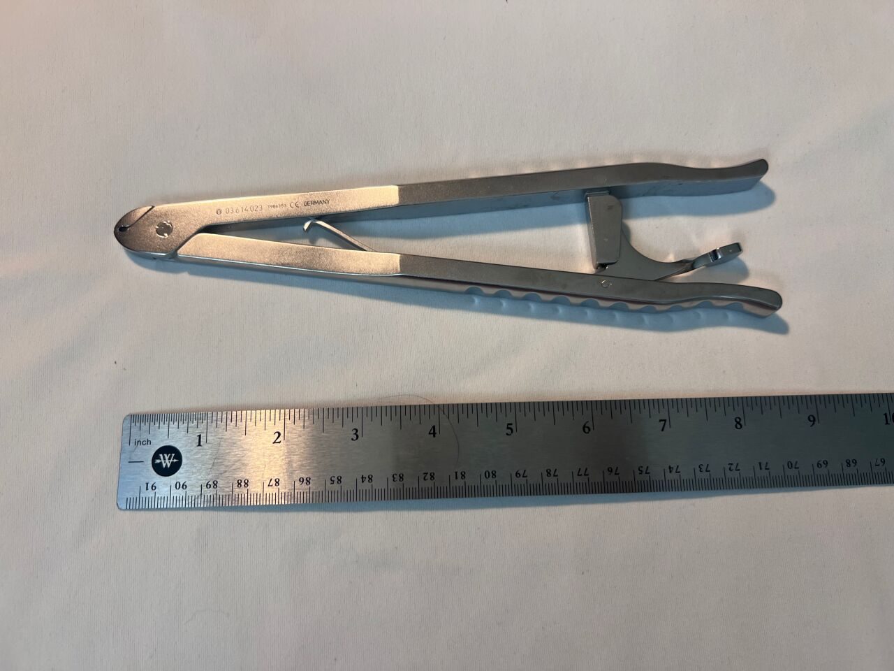 SYNTHES 03.614.023 3.5mm Rod Holder — photo 2