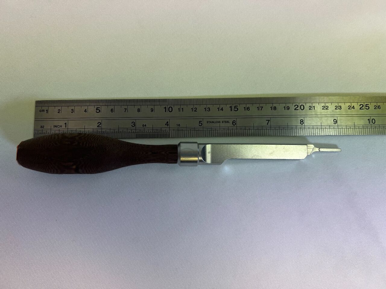 SYNTHES 03.120.016 Scalpel For Periarticulating Aiming — photo 1