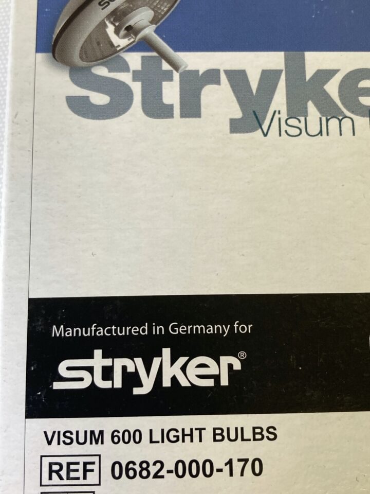 STRYKER 682-000-160 StrykeCam O/R Camera — photo 2