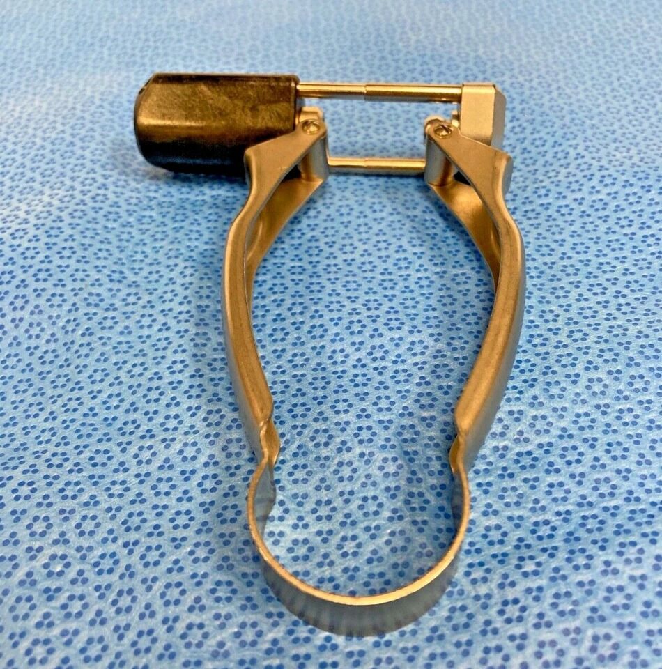 KARL STORZ 26196HR Bipolar Spring Handle — photo 4