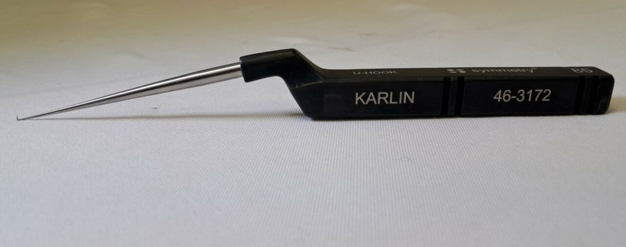 SYMMETRY 46-3172 Karlin U-Hook 8.5" — photo 3