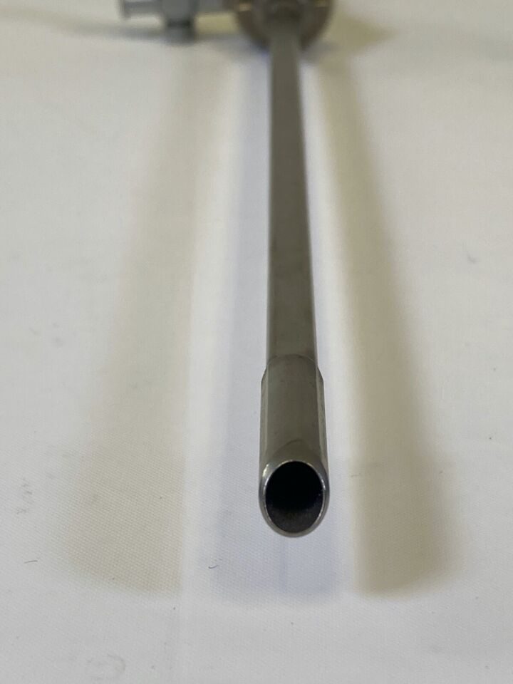 OLYMPUS A4763 & A4766 8mm Outer w/ Visual Obturator Hysteroscope Sheaths ObGyn — photo 4