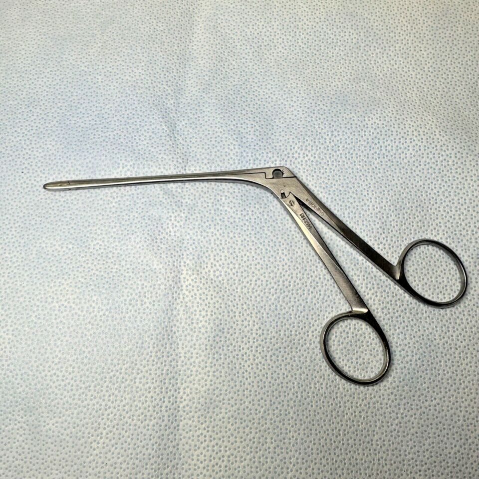 V. MUELLER RH3914 Takahashi Nasal Forceps — photo 3