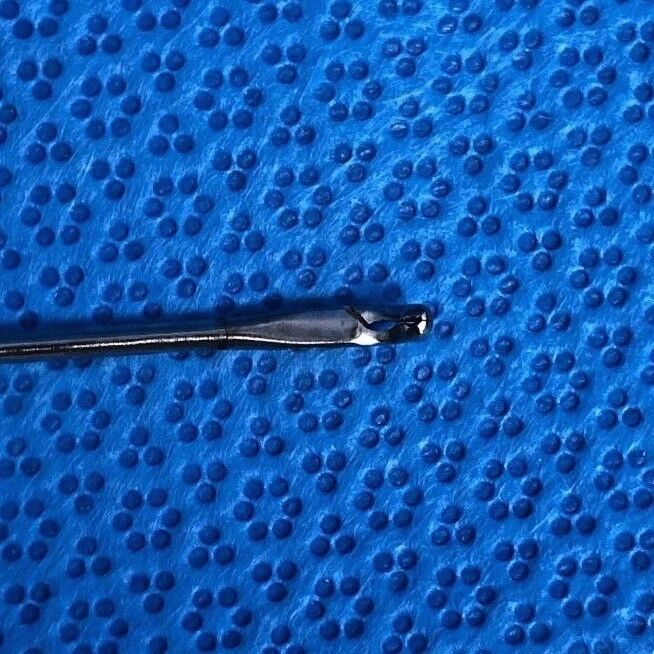 PILLING 50-6461 Right Angled Micro Jako Kleinsasser Cup Forceps — photo 5