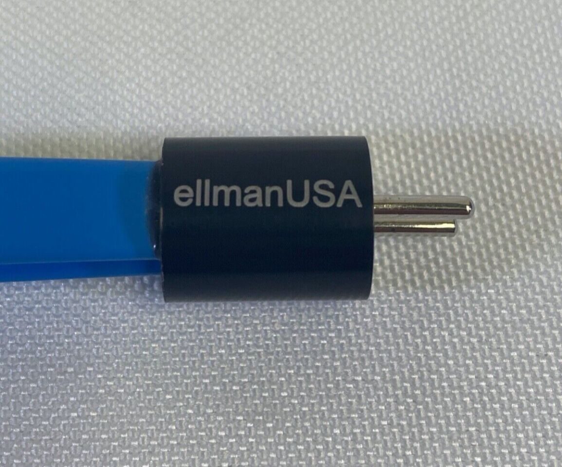 ELLMAN J17 30-0121 Jansan 1mm x 7.5" Bayonet Bipolar Forcep — photo 2