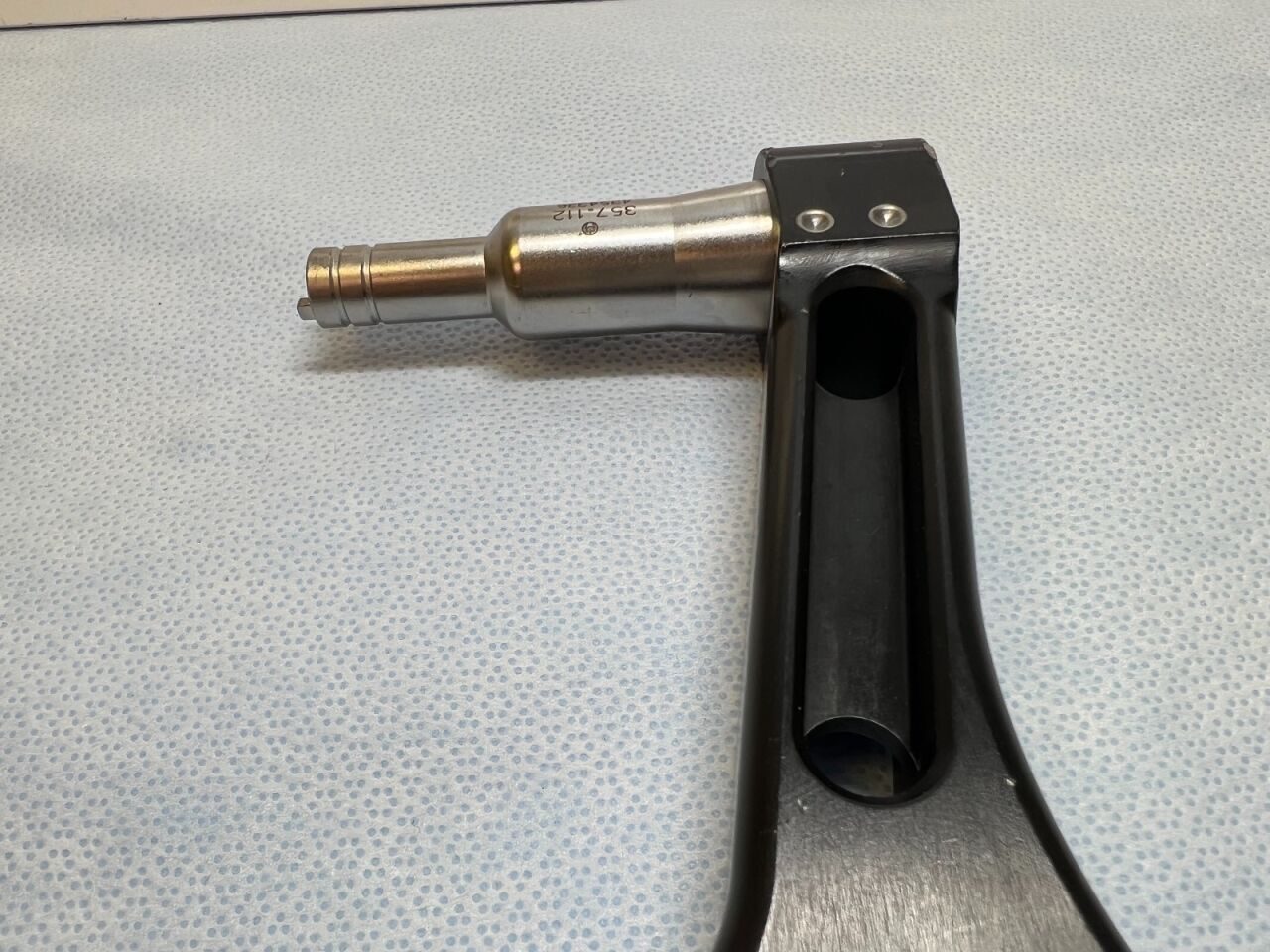 SYNTHES 357.112 Insertion w/ 357.096 DFN Aiming Arm — photo 5
