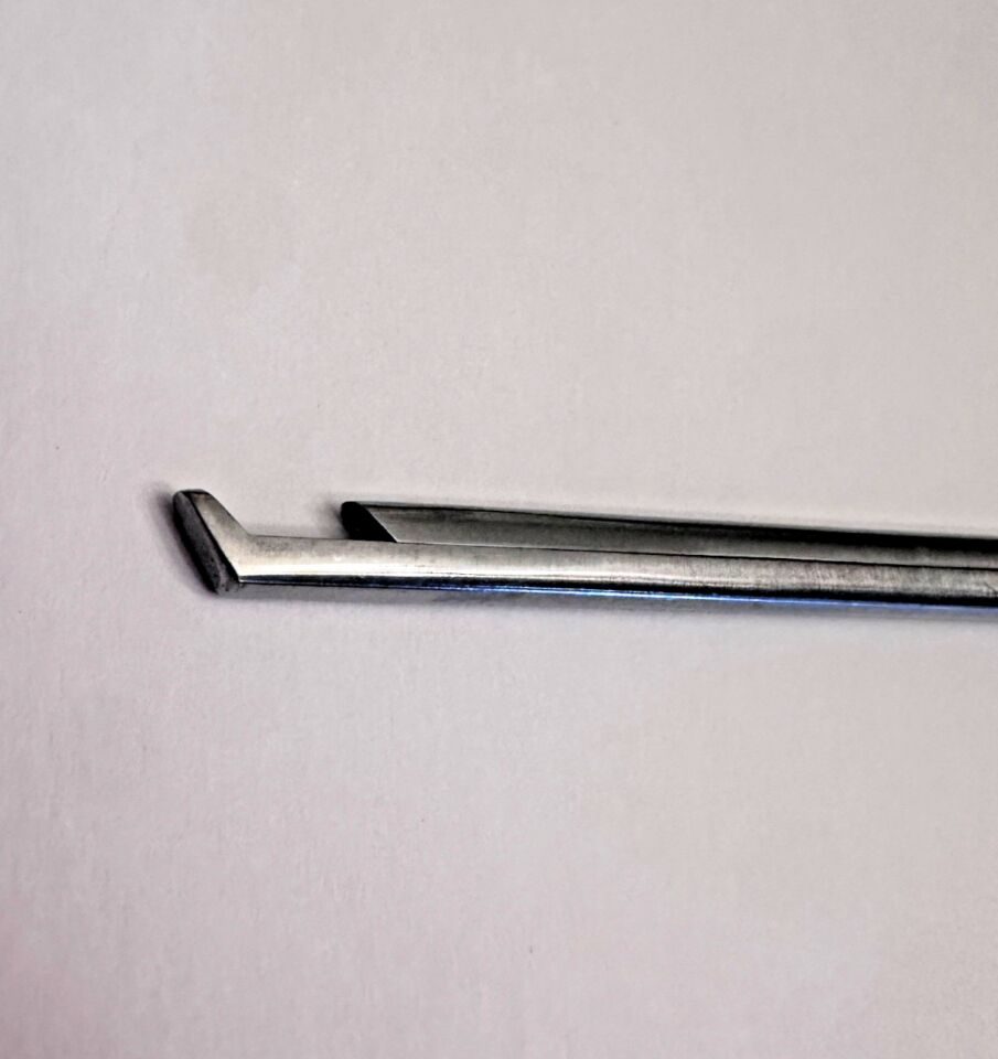 RUGGLES INTEGRA 40o Up 15mm X 3mm-6mm 11" Set of 4 Spurling Kerrison Rongeurs — photo 7