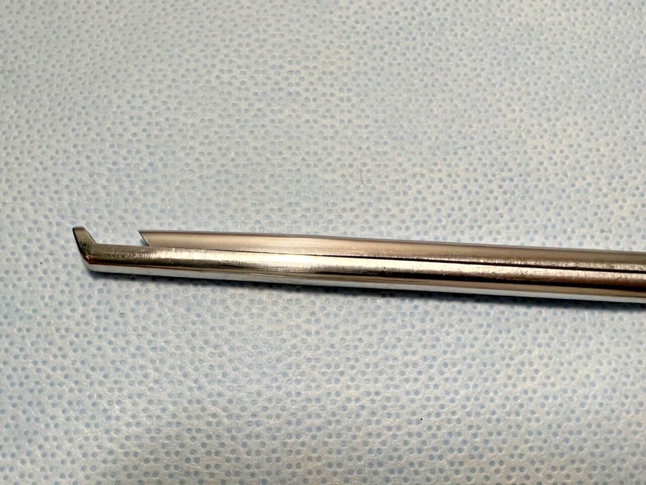 CODMAN 53-1420C 5mm X 40deg UpBite 8" WL Lumbar Kerrison Rongeur — photo 4