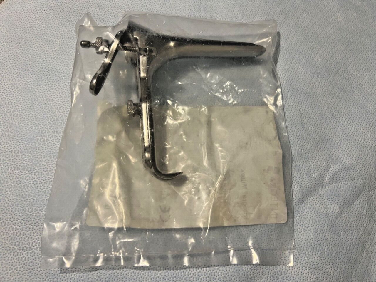 INTEGRA MILTEX 30-55 Pederson Vaginal Specula 4-3/8" x 1" Blades — photo 1